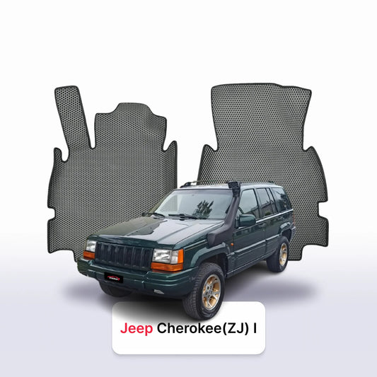 Autokoberce EVAMATS pro SUV Jeep Grand Cherokee(ZJ) 1 gen 1992-1998