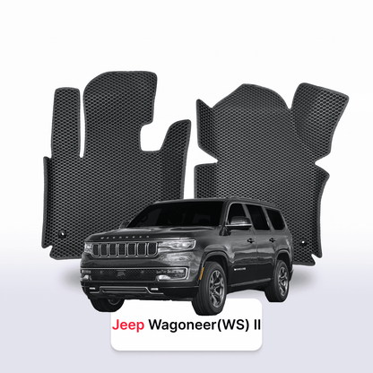 Autokoberce EVAMATS pro SUV Jeep Wagoneer(WS) 2 gen 2021-2025