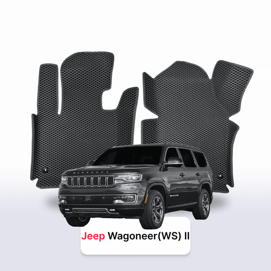 Autokoberce EVAMATS pro SUV Jeep Wagoneer(WS) 2 gen 2021-2025