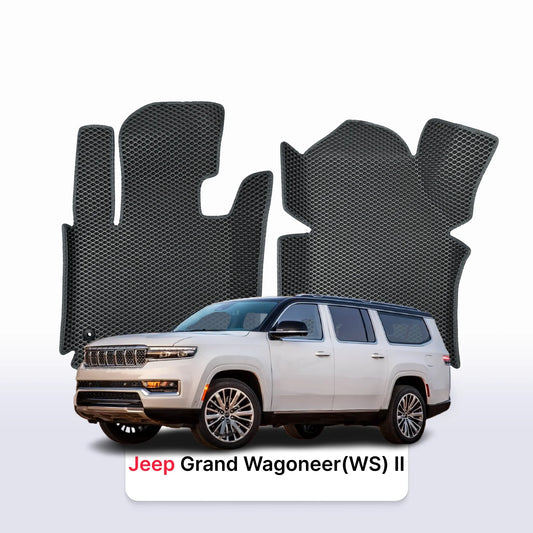 Autokoberce EVAMATS pro Jeep Grand Wagoneer (WS) 2. generace 2021-2026 SUV