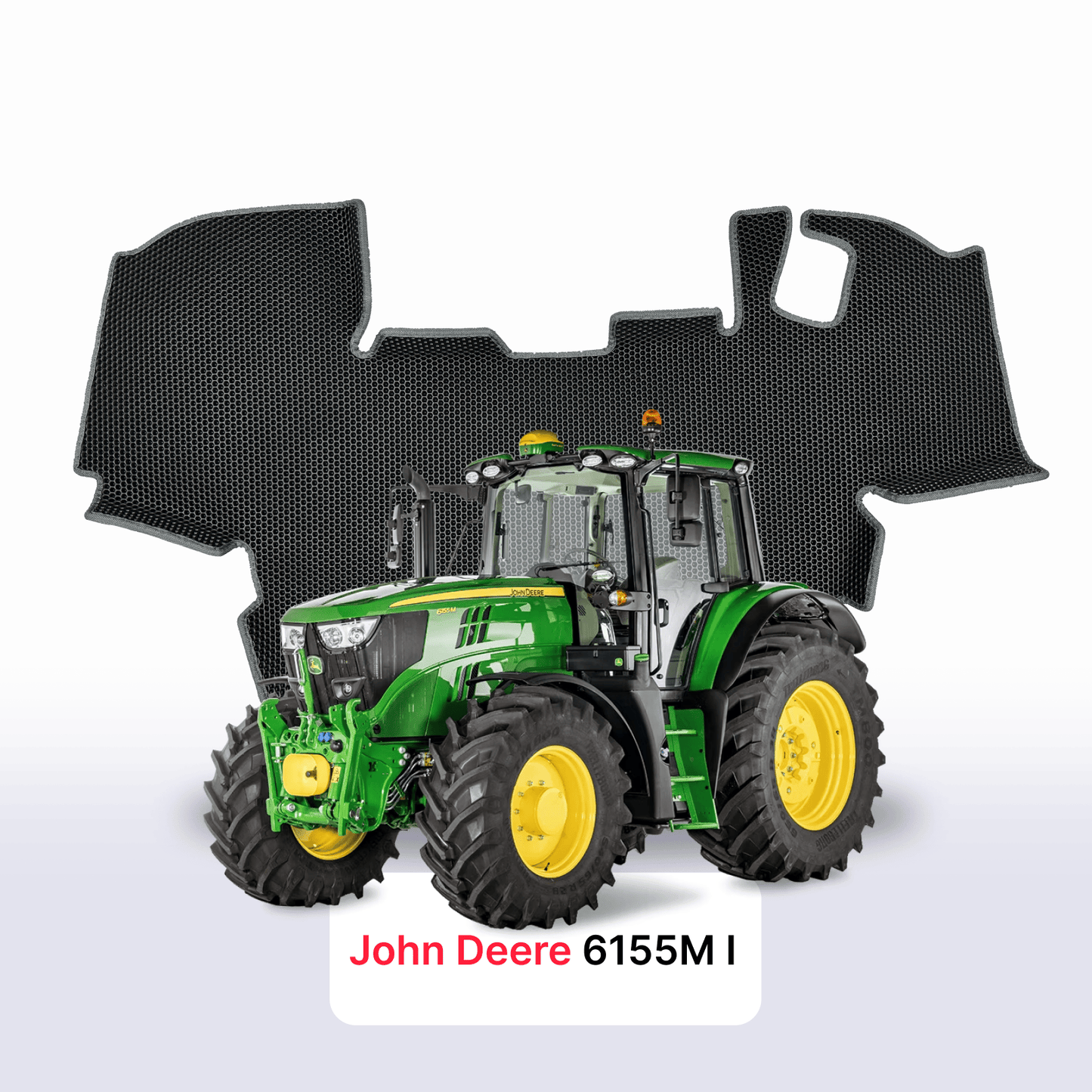 Autokoberce EVAMATS pro Fendt 936 1 gen 2006-2023 rok TRACTOR