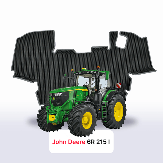 Autokoberce EVA pro John Deere 6R 215 1 gen 2023-2028 r. TRAKTOR