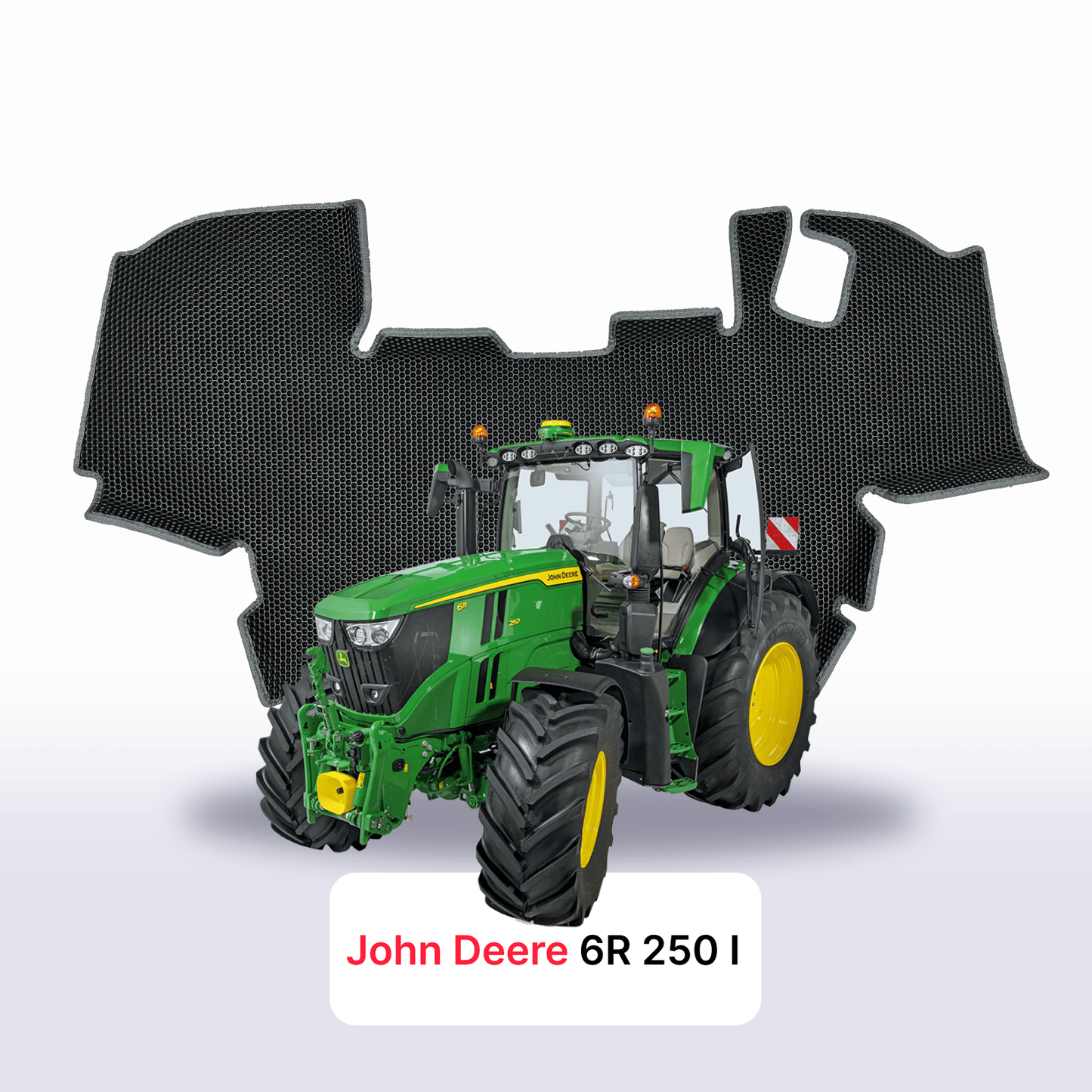 Autokoberce EVAMATS pro Fendt 936 1 gen 2006-2023 rok TRACTOR