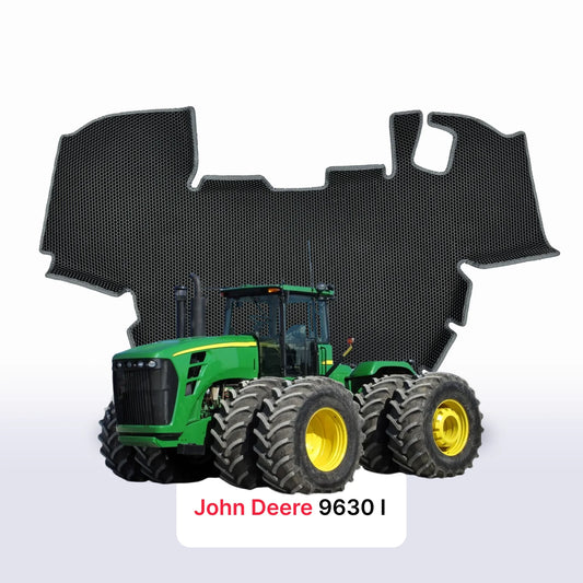 Koberce EVAMATS pro John Deere 9630 1. generace 2007-2011 rok Traktor