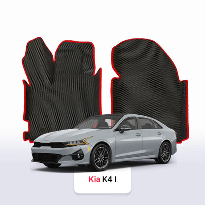 Autokoberce EVA pro Kia K4 I gen 2024-2029 r. SEDAN