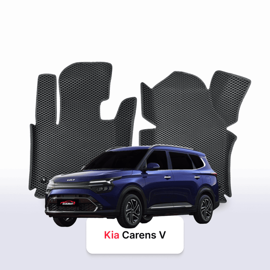 Autokoberce EVAMATS pro SUV Kia Carens(KY) V gen 2022-2025
