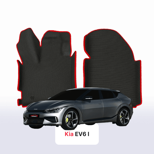 Autokoberce EVAMATS pro SUV Kia EV6 I gen 2021-2025 rok