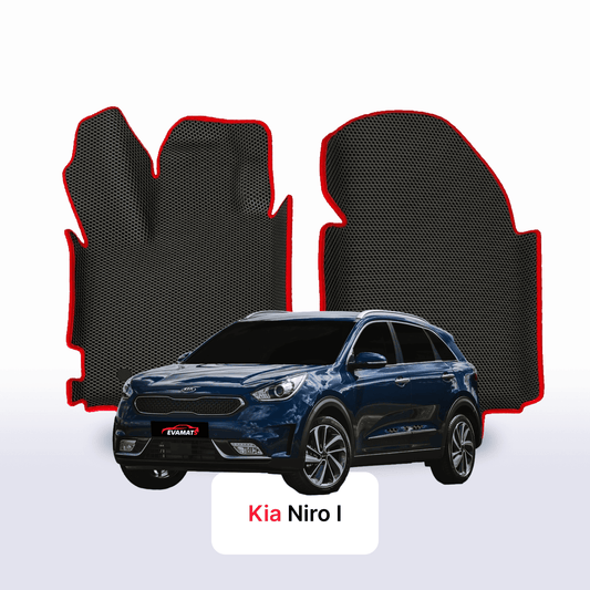 Autokoberce EVAMATS pro SUV Kia Niro I generace 2016-2022