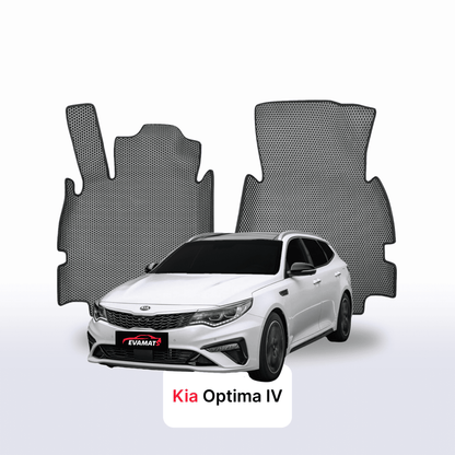Autokoberce EVA pro Kia Optima IV gen 2015-2020 r. KOMBI