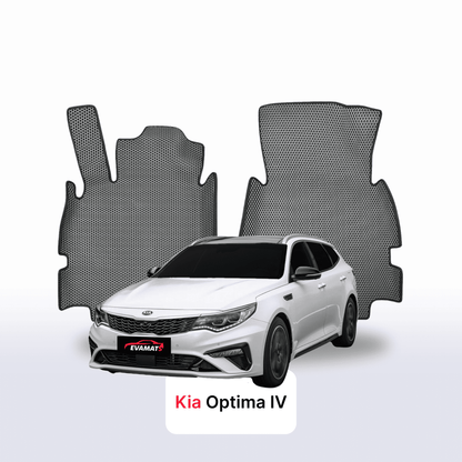 Autokoberce EVAMATS pro Kia Optima IV gen 2015-2020 rok STATION WAGON