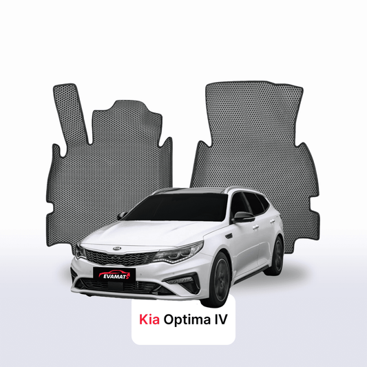 Autokoberce EVAMATS pro Kia Optima IV gen 2015-2020 rok STATION WAGON