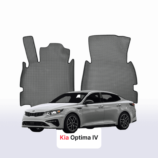 Autokoberce EVAMATS pro Kia Optima IV gen 2015-2020 rok SEDAN