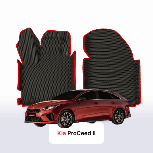 Autokoberce EVAMATS pro Kia ProCeed III generace 2018-2025 rok KOMBI