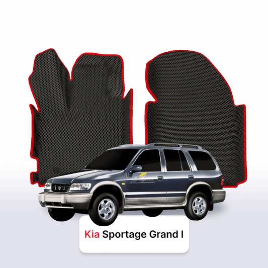 Autokoberce EVA pro Kia Sportage Grand I gen 1993-2006 SUV