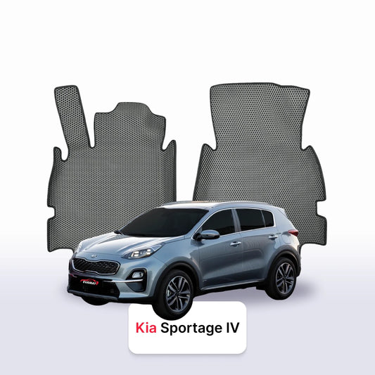Autokoberce EVAMATS pro SUV Kia Sportage IV gen 2015-2022 rok