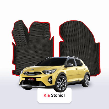Autokoberce EVAMATS pro SUV Kia Stonic I gen 2017-2025 rok