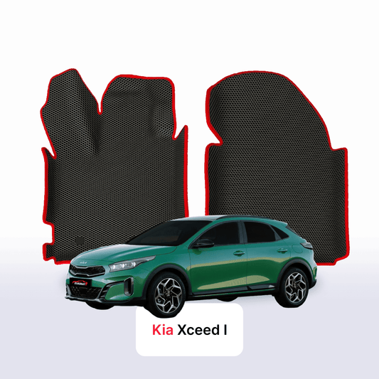 Autokoberce EVAMATS pro Kia XCeed I gen 2019-2025 rok HATCHBACK 5dv.