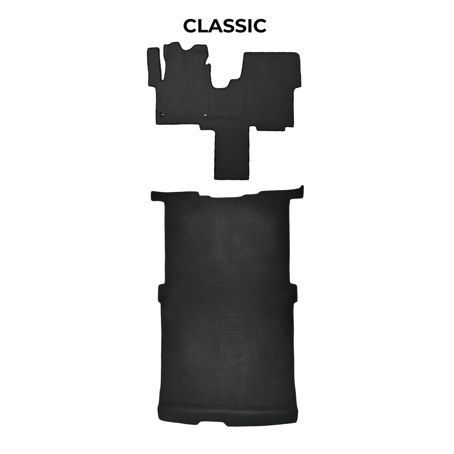 Autokoberce EVAMATS pro Citroen Jumper 2 gen 2006-2025 rok VAN