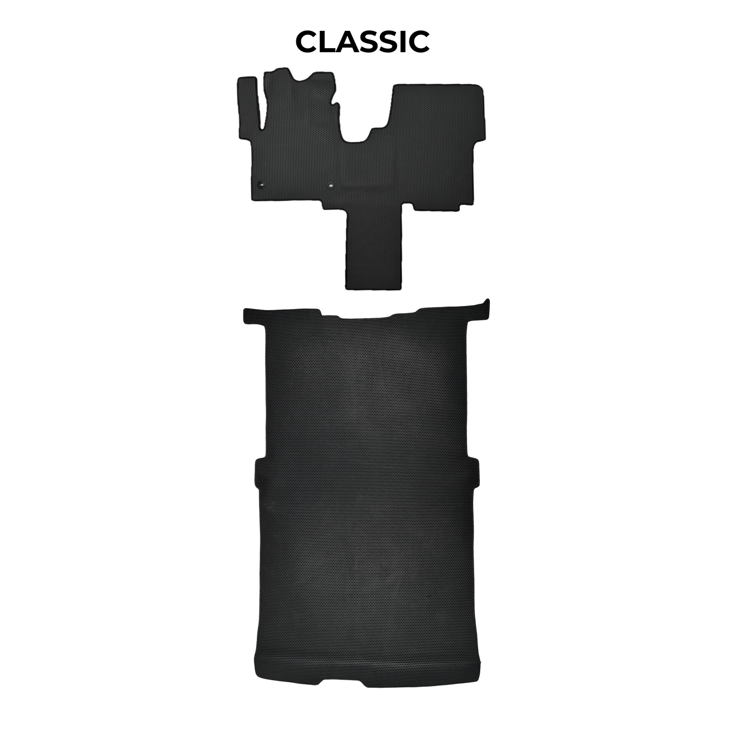 Autokoberce EVAMATS pro FIAT Ducato 3 gen 2006-2023 rok VAN