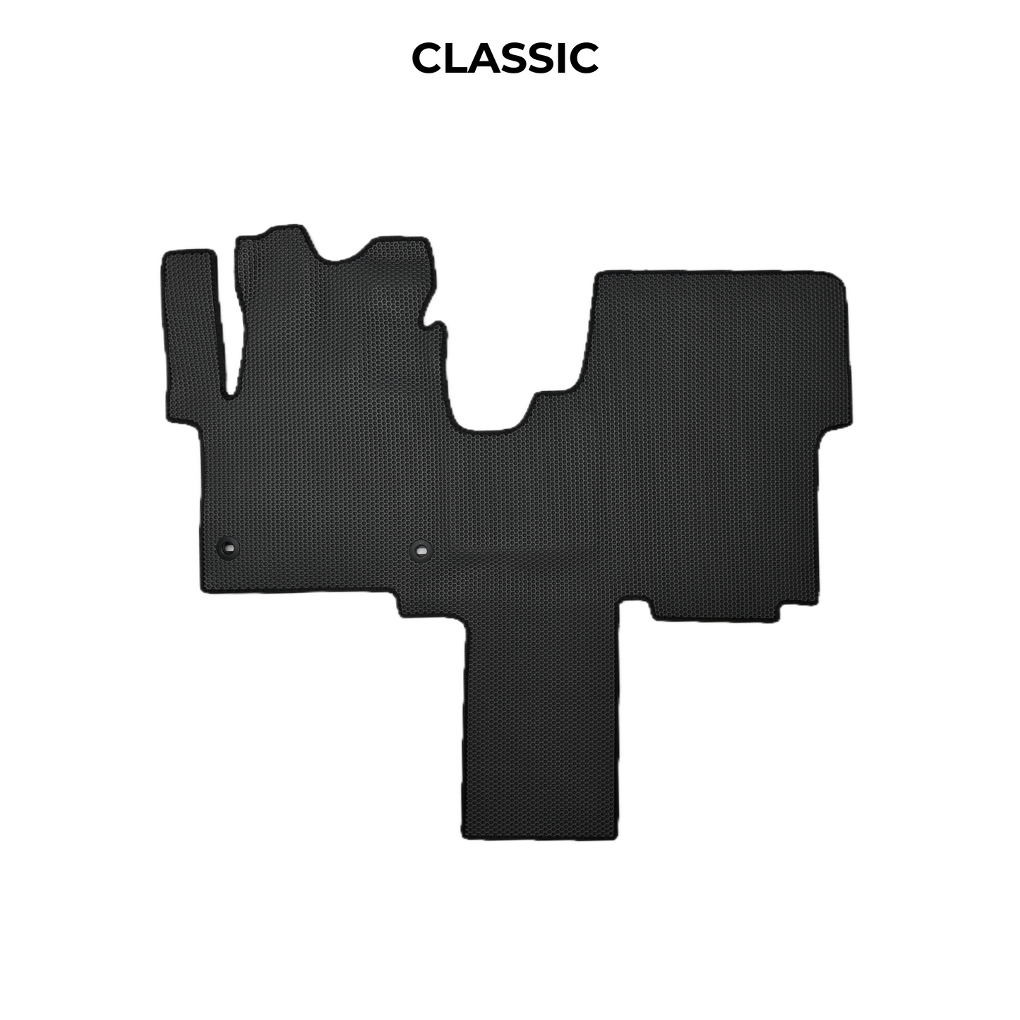 Autokoberce EVAMATS pro Iveco Daily 4 gen 2014-2024 rok VAN