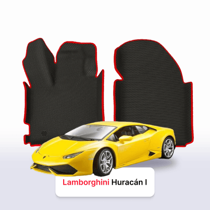 Autokoberce EVAMATS pro Lamborghini Huracán 1 gen 2014-2025 rok COUPE