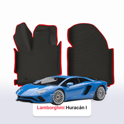 Autokoberce EVAMATS pro Lamborghini Huracán 1 gen 2014-2025 rok ROADSTER