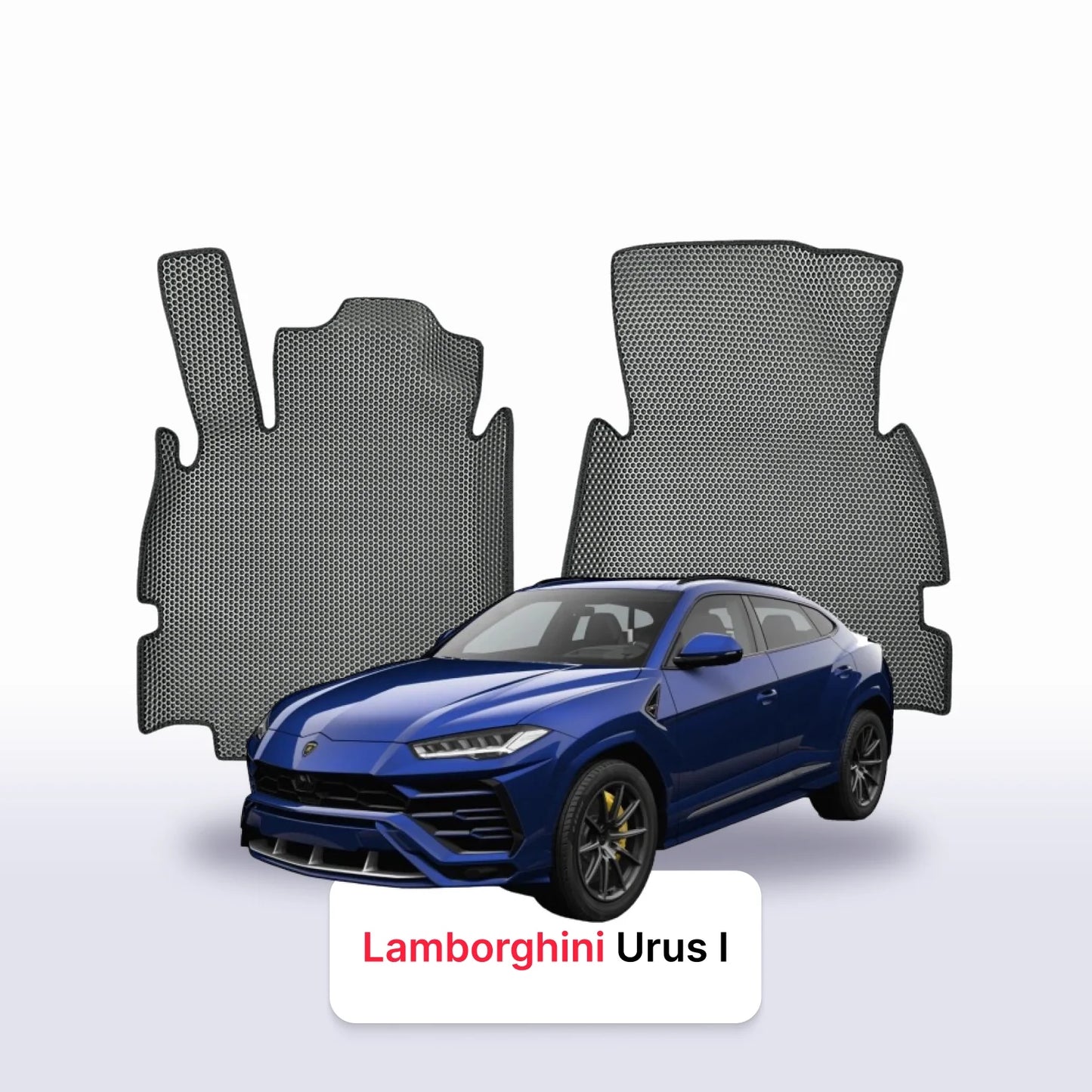 Autokoberce EVAMATS pro SUV Lamborghini Urus 1 gen 2017-2025