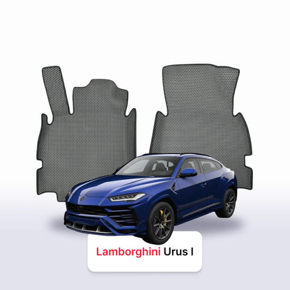 Autokoberce EVAMATS pro SUV Lamborghini Urus 1 gen 2017-2025