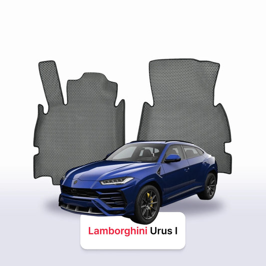 Autokoberce EVA pro Lamborghini Urus 1 gen 2017-2028 r. SUV