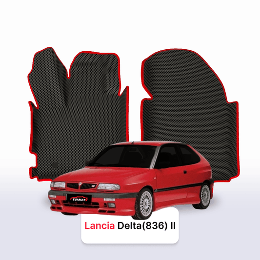 Autokoberce EVAMATS pro Lancia Delta(836) 2 gen 1993-1999 rok HATCHBACK 3dv.