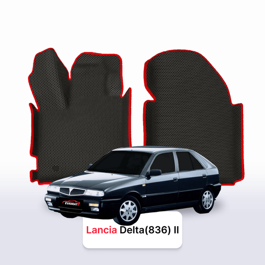 Autokoberce EVAMATS pro Lancia Delta(836) 2 gen 1993-1999 rok HATCHBACK 5dv.