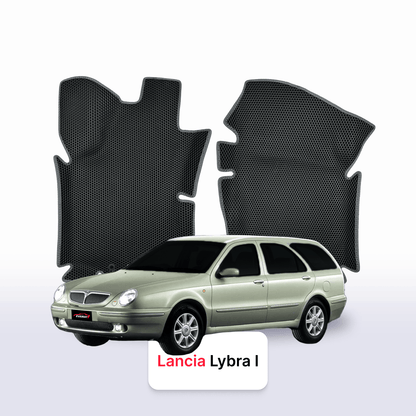 Autokoberce EVA pro Lancia Lybra 1996-2006 r. KOMBI
