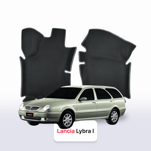 Autokoberce EVAMATS pro Lancia Lybra ročník 1996-2006 STATION WAGON