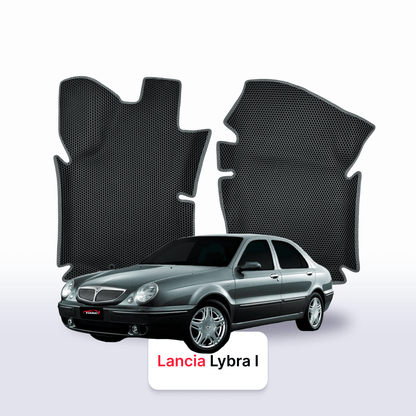 Autokoberce EVAMATS pro Lancia Lybra 1996-2006 rok SEDAN
