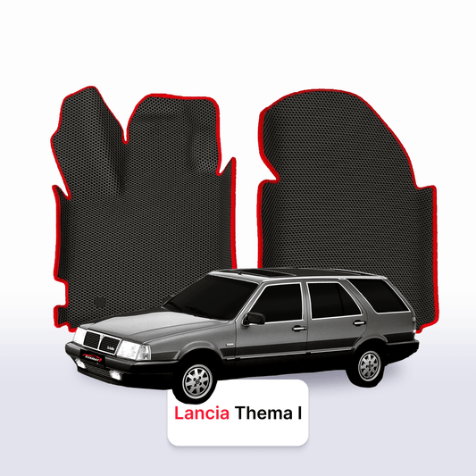 Autokoberce EVAMATS pro Lancia Thema 1 gen 1984-1994 rok STATION WAGON