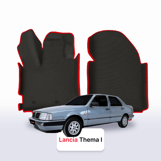 Autokoberce EVAMATS pro Lancia Thema 1 gen 1984-1994 rok SEDAN