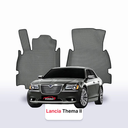 Autokoberce EVA pro Lancia Thema 2 gen 2011-2014 r. SEDAN