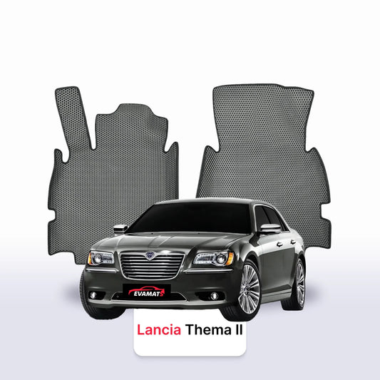 Autokoberce EVAMATS pro Lancia Thema 2 gen 2011-2014 rok SEDAN