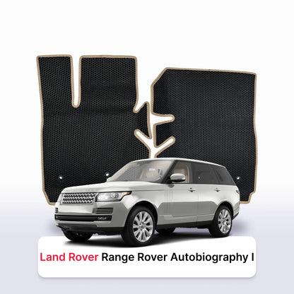 Autokoberce EVAMATS pro Land Rover Range Rover Autobiography 1. generace 2012-2021 SUV