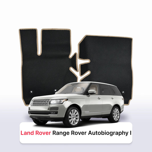 Autokoberce EVAMATS pro Land Rover Range Rover Autobiography 1. generace 2012-2021 SUV