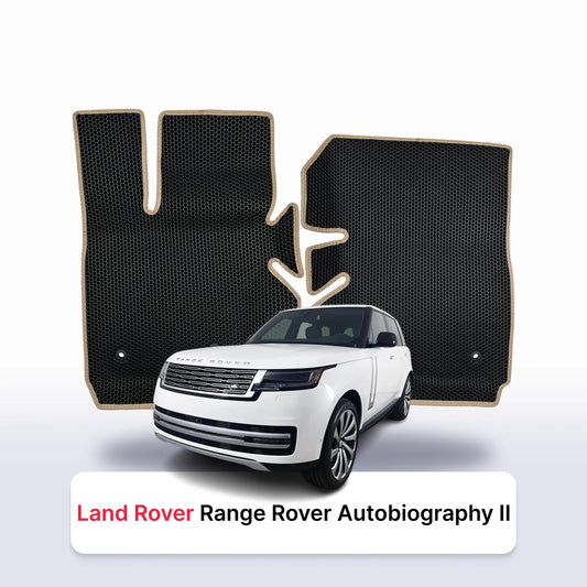 Autokoberce EVAMATS pro Land Rover Range Rover Autobiography 2. generace 2022-2026 SUV
