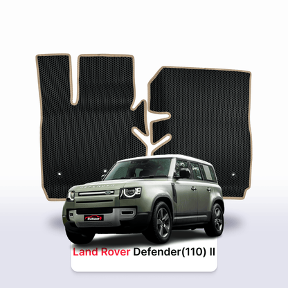 Autokoberce EVAMATS pro SUV Land Rover Defender(110) 2 gen 2019-2025