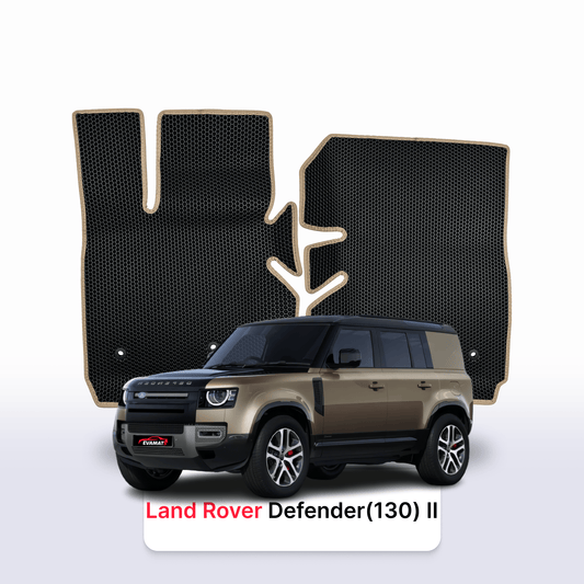 Autokoberce EVAMATS pro Land Rover Defender(130) 2 gen 2019-2025 SUV LONG