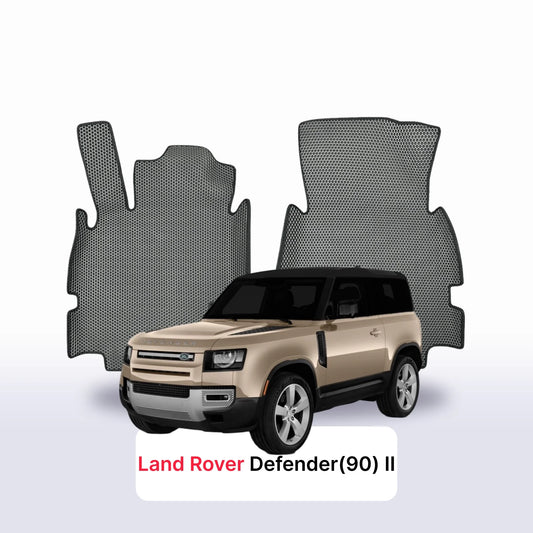 Autokoberce EVAMATS pro SUV Land Rover Defender(90) 2 gen 2019-2025