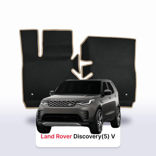 Autokoberce EVAMATS pro SUV Land Rover Discovery(5) 5 gen 2016-2025