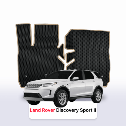 Autokoberce EVAMATS pro SUV Land Rover Discovery Sport 2 gen 2019-2025