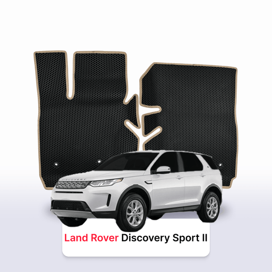 Autokoberce EVAMATS pro SUV Land Rover Discovery Sport 2 gen 2019-2025