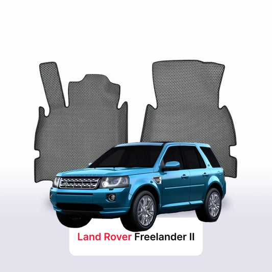 Autokoberce EVAMATS pro SUV Land Rover Freelander 2 gen 2006-2014 Autokoberce EVAMATS pro SUV Land Rover Freelander 2 gen 2006-2014