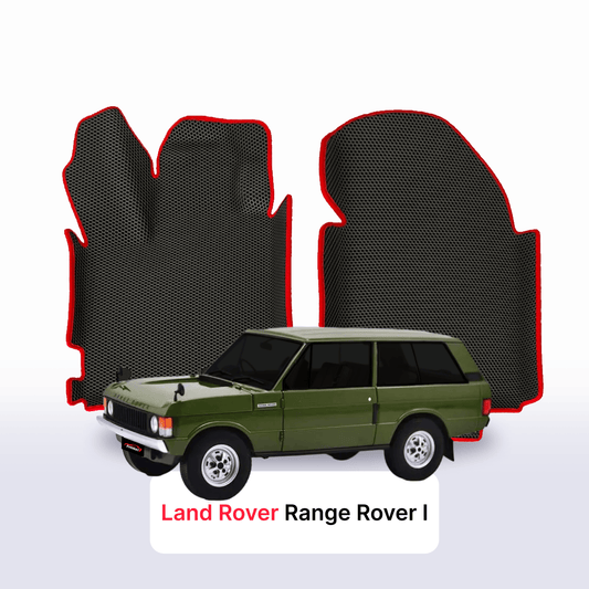 Autokoberce EVAMATS pro Land Rover Range Rover 1 gen 1970-1996 SUV 3dv.