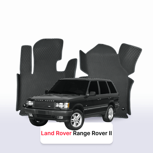 Autokoberce EVAMATS pro SUV Land Rover Range Rover 2 gen 1994-2002